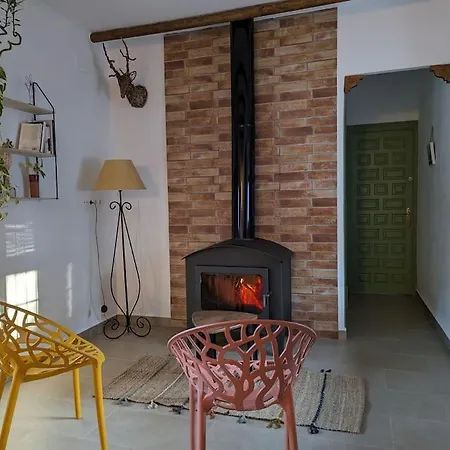 Belen Villa Hornachuelos