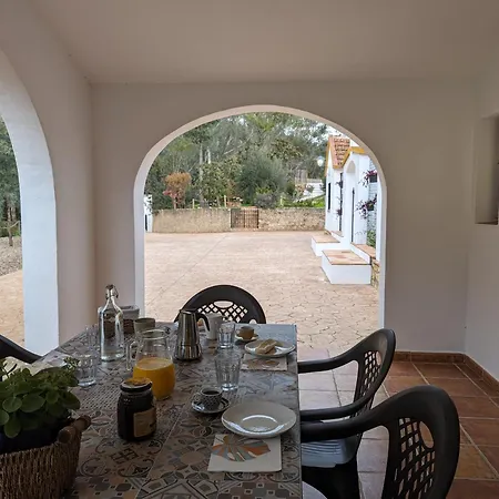 Villa Belen Hornachuelos